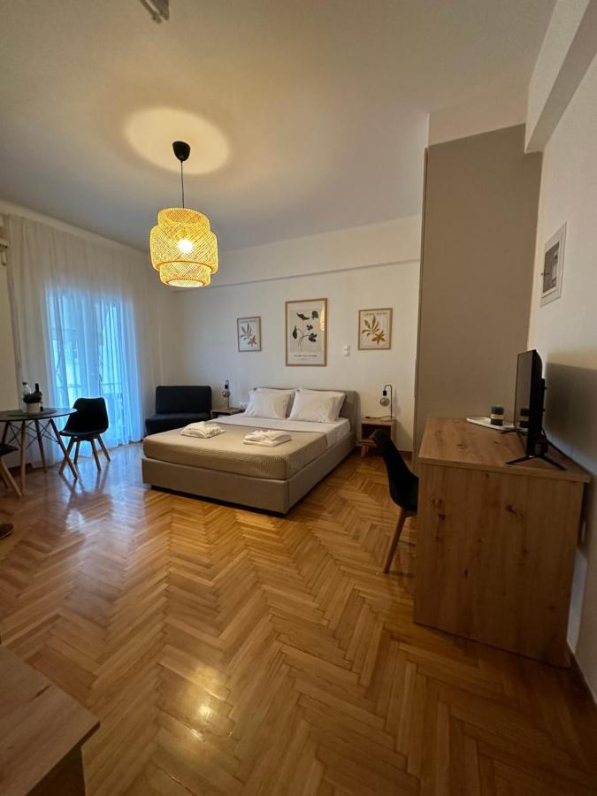 Cozy Faliro Home Piräus Exterior foto